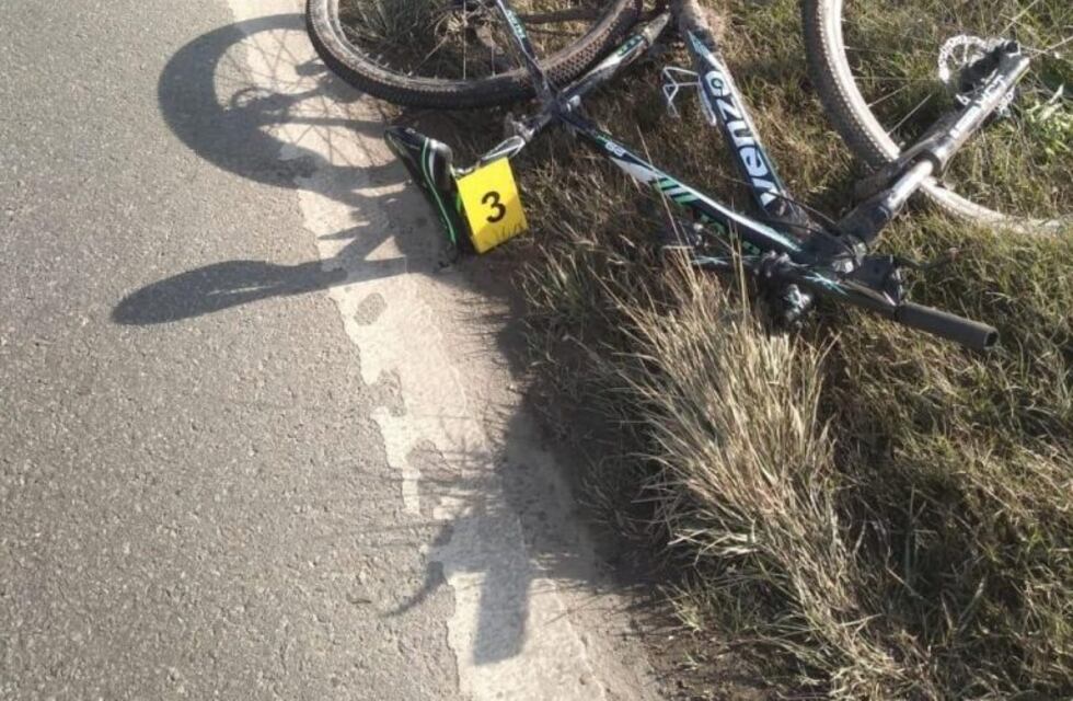 Ballesteros: piden ayuda para encontrar a un conductor que atropelló, mató y se fugó