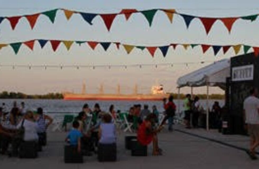 Extienden Patio al río durante marzo: la programación completa