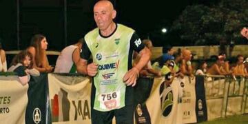 El hombre que era buscado en Río Cuarto\u002E