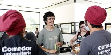 El Comedor Universitario de la UNLP ofrece almuerzo o cena por 50 pesos (UNLP)