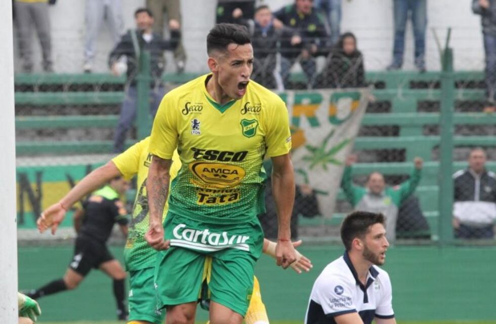 El Cuqui Márquez: "El objetivo es superar la barrera de los 10 goles"