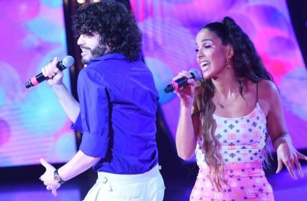 Cantando 2020: el público salvó a Lizardo Ponce y Cande Molfese y Fede Salles fueron eliminados