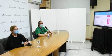 Reporte Epidemiológico de Rafaela