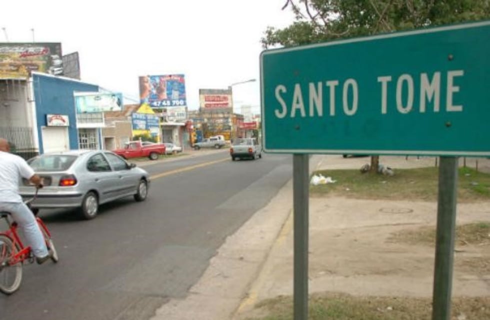 Hackearon la web de la Municipalidad de Santo Tomé y dejaron un mensaje intimidatorio