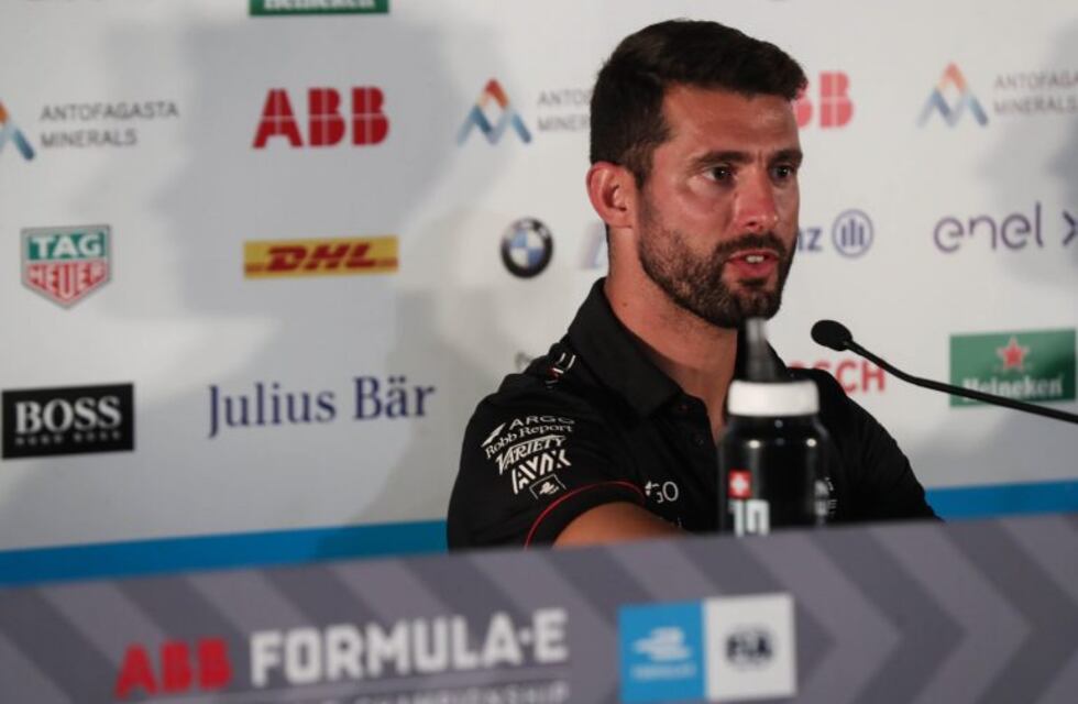 Pechito López interviene con la Fórmula Eléctrica en México