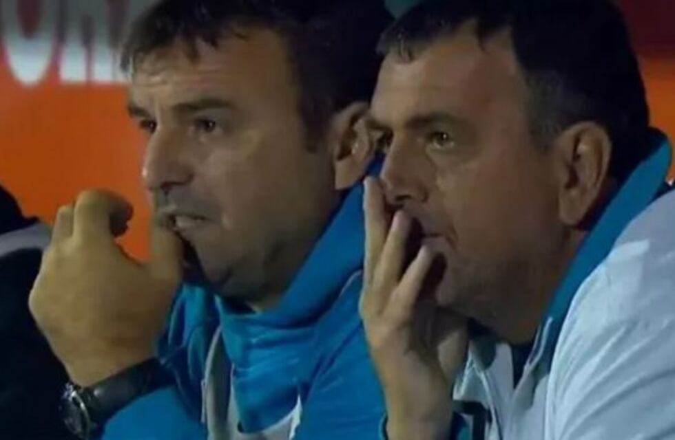 Osella dejó de ser el técnico de Belgrano