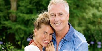 Marley y Flor Peña compartieron un desopilante video junto a sus hijos\u002E