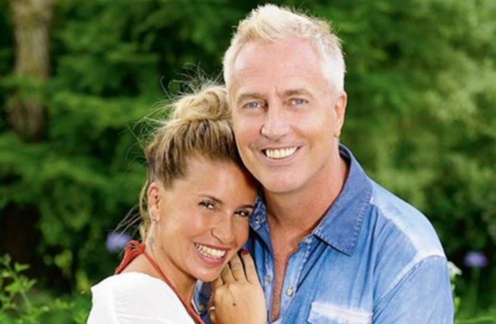 Marley y Flor Peña protagonizaron un desopilante video junto a sus hijos, Mirko y Felipe