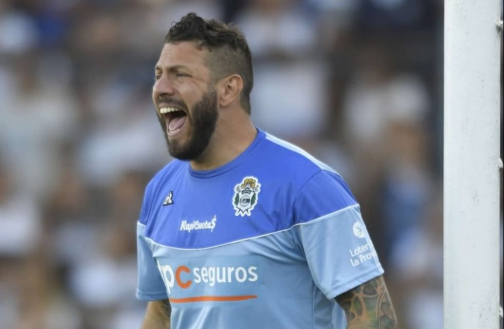 Jorge Broun vuelve a Gimnasia