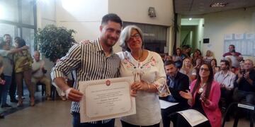 La Calera: Juan Moratti, próximo secretario de gobierno