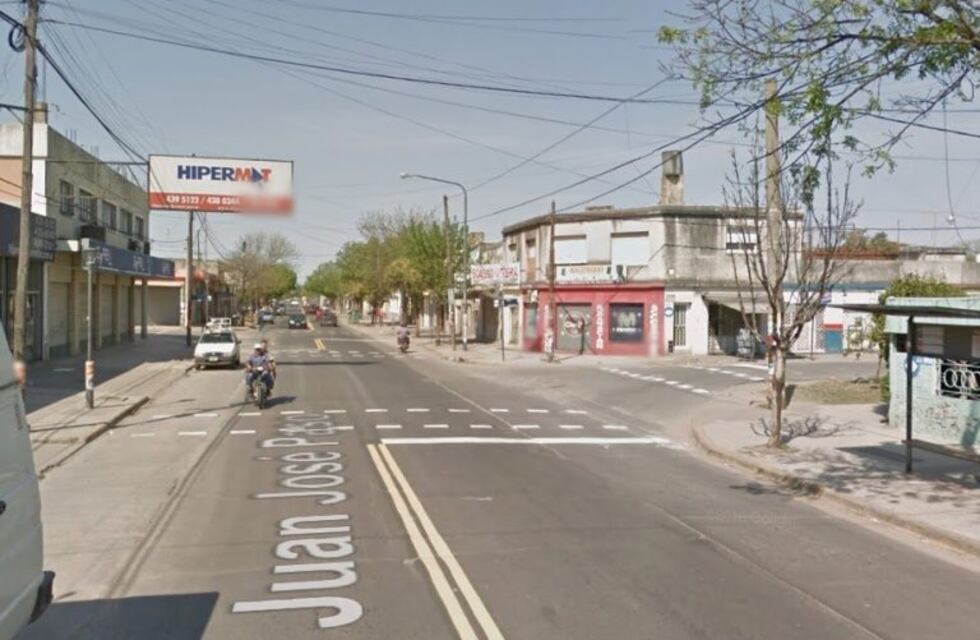 Apuñalaron a un joven que se resistió al robo de su moto