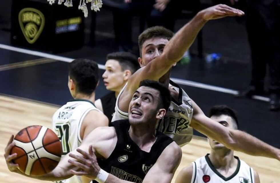 Hay triple de Instituto en Liga Nacional: ganó y sigue invicto