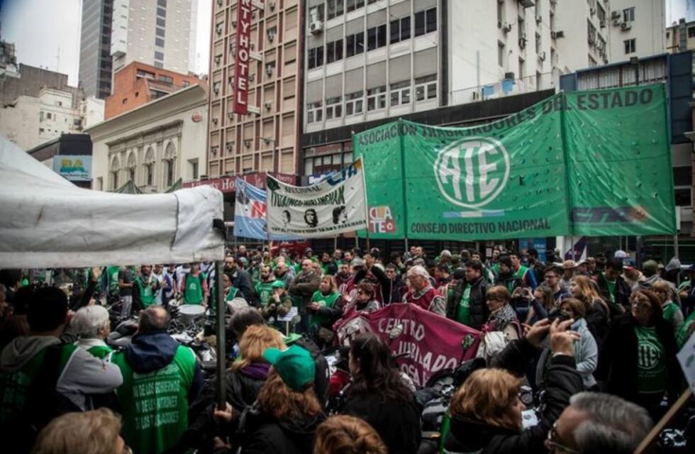 Avenida Córdoba ya se encuentra liberada en toda su traza