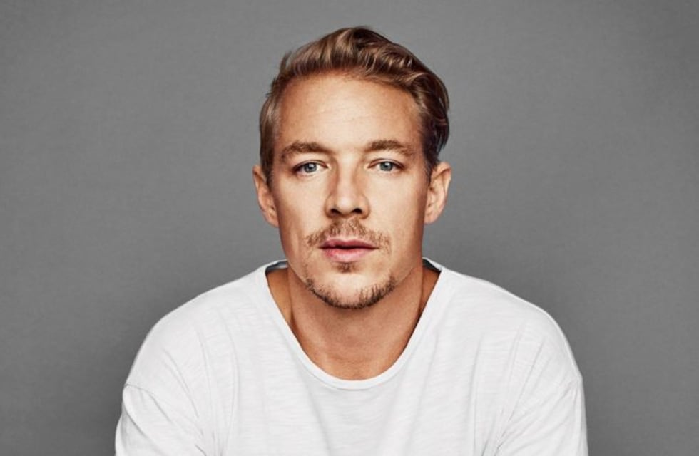 Una inesperada foto de Diplo: posó sin ropa y provocó a Instagram