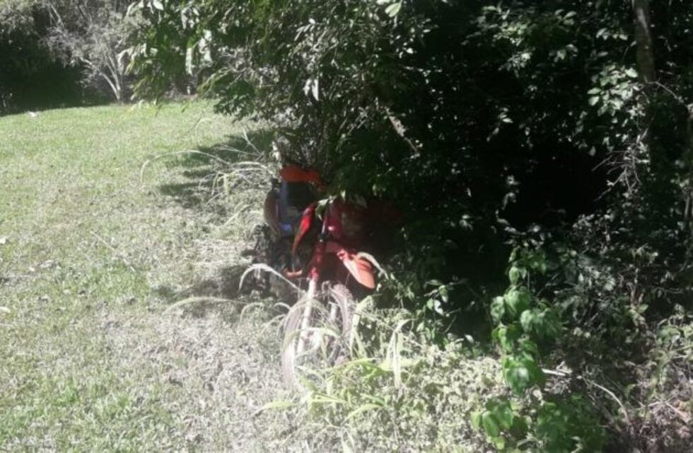 Encontraron el vehículo del hombre que asesinó al encargado del complejo turístico en Andresito