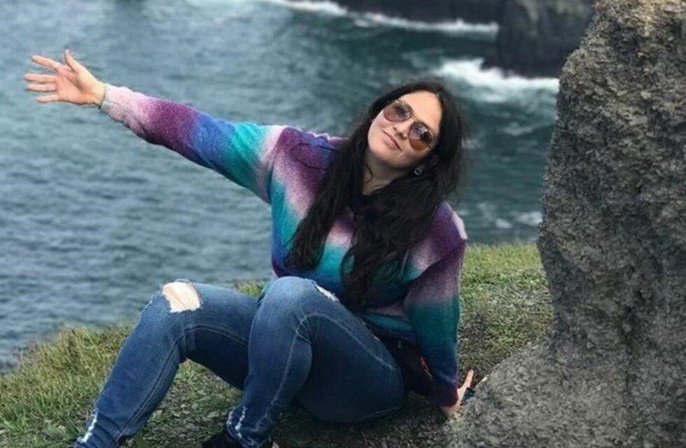 El instructor de parapente contó cómo fue el accidente de la médica