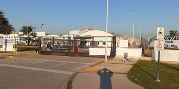 STIA realiza un corte de portería frente a Dulcor