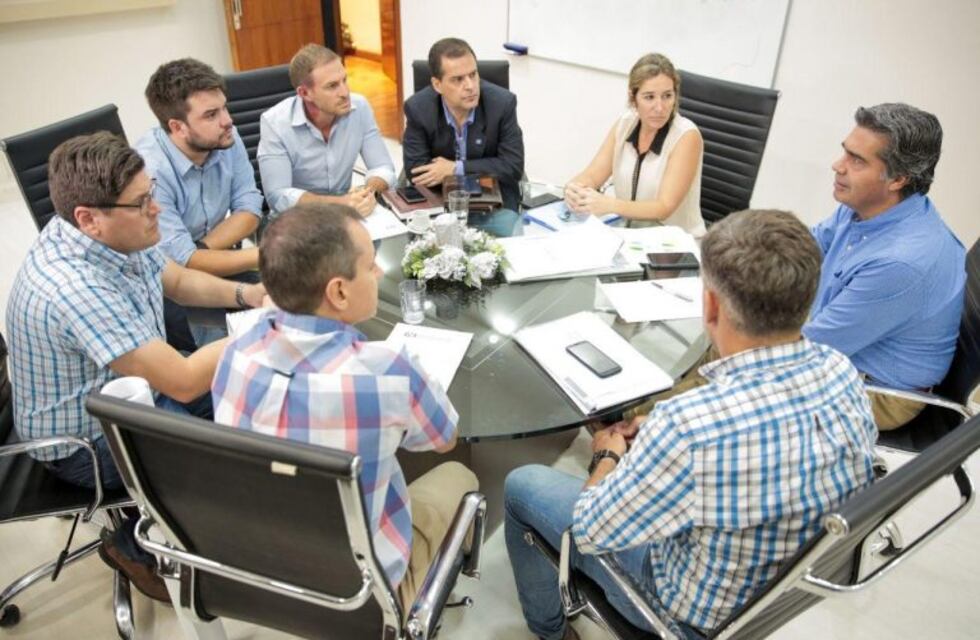 Capitanich acordó una agenda para la generación de empleo con Cámaras Empresariales
