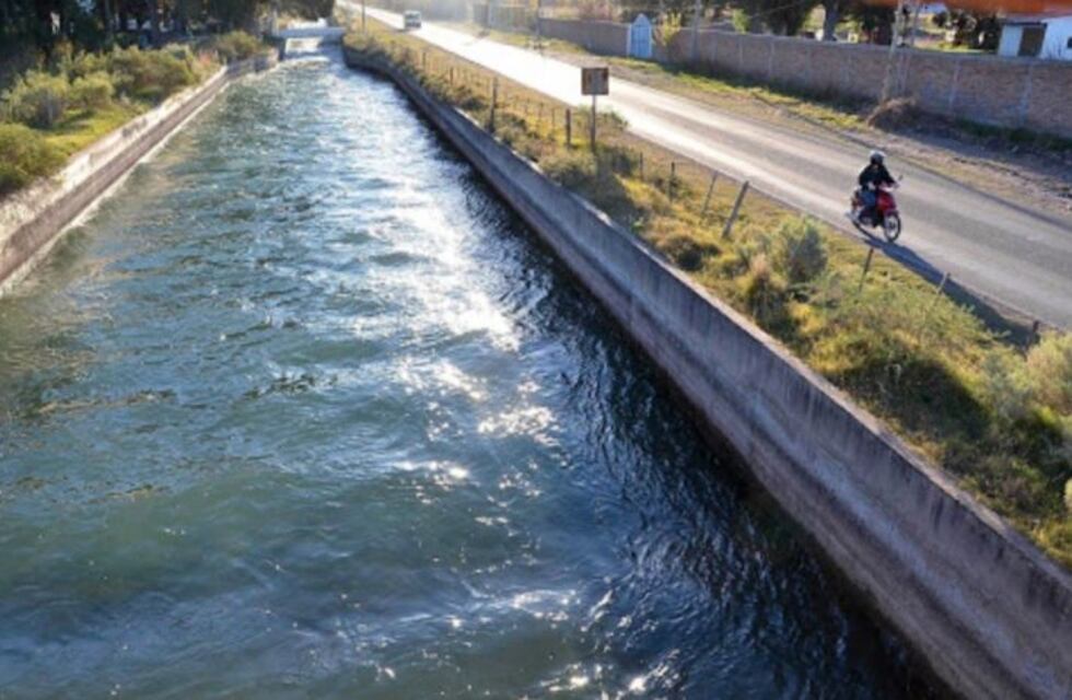 Un hombre murió ahogado en un canal de Guaymallén