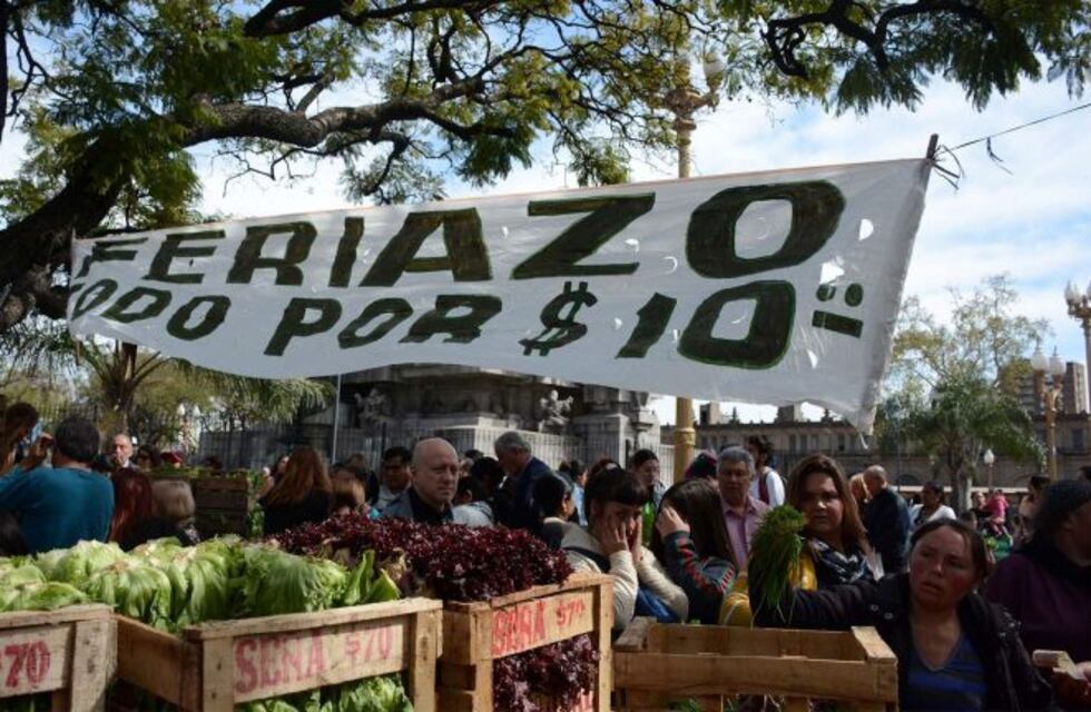 Ultima jornada del "feriazo" en la Ciudad