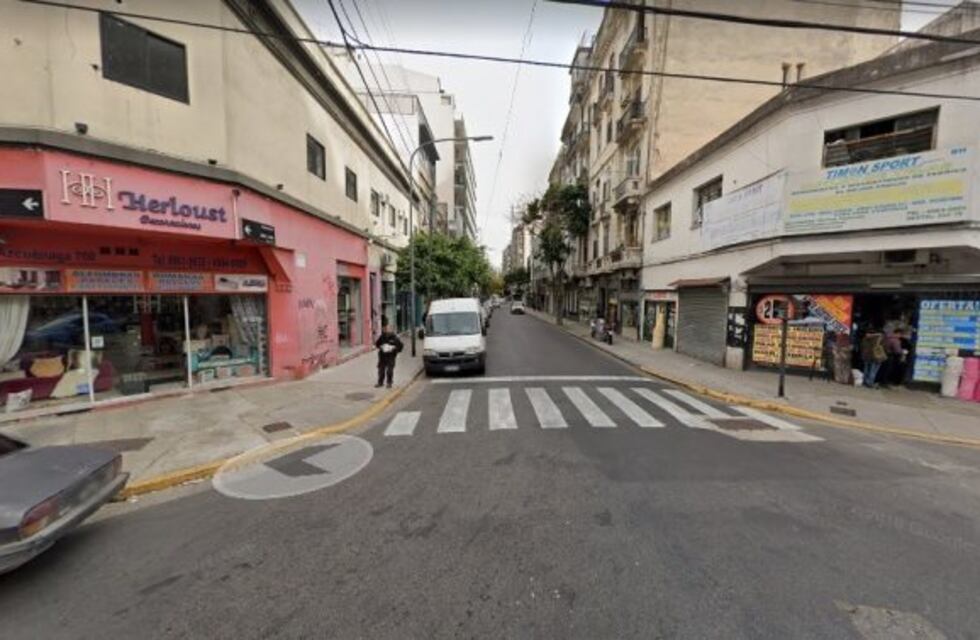 Facultad de Medicina: un hombre muerto a puntazos y otro herido, tras una aparente pelea