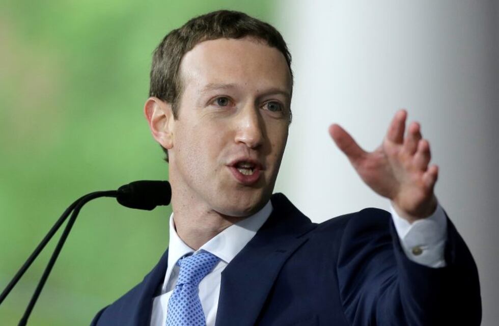 Facebook e Instagram, caídos a nivel mundial