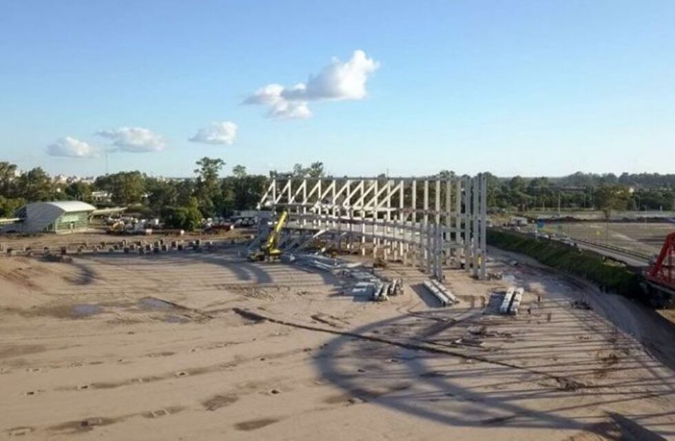 Santiago del Estero construye un estadio por 43 millones de dólares