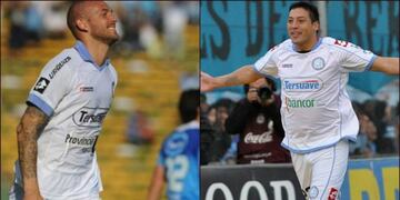 Belgrano Aveldaño Pérez collage