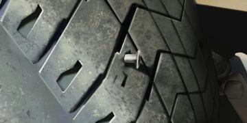 Inventó una excusa para faltar al trabajo, pero se le escapó un detalle y quedó en evidencia