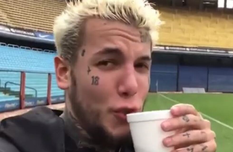 Alexander Caniggia quiere ser presidente de Boca