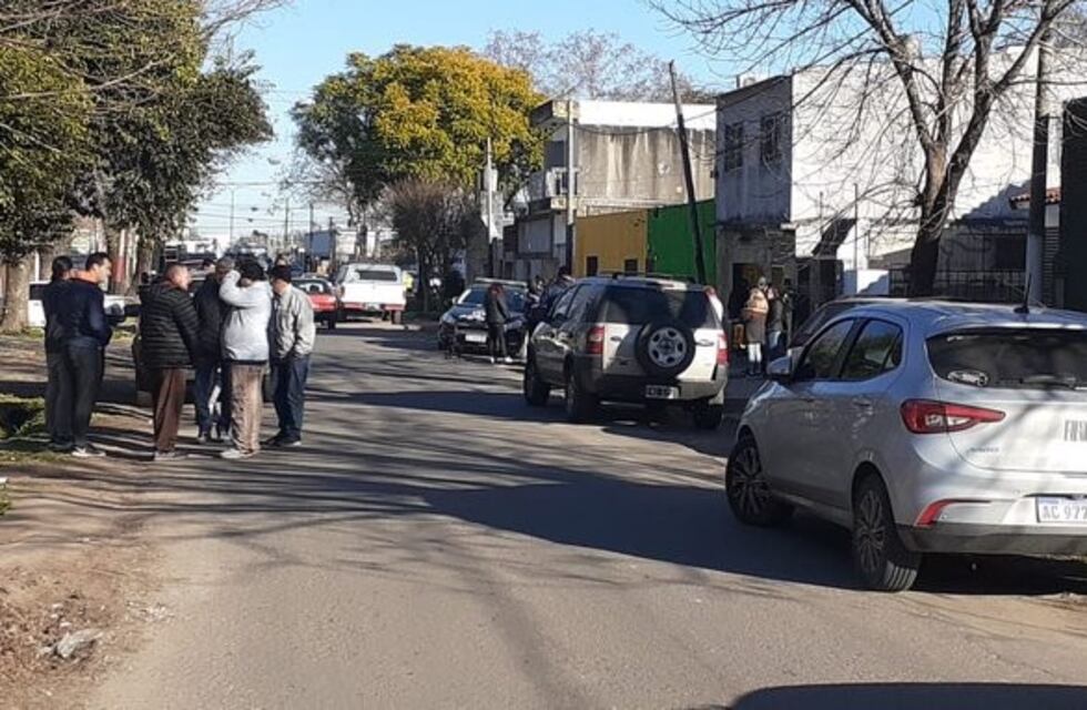 Almacenero fue tomado por sorpresa mientras trabajaba y lo mataron a puñaladas