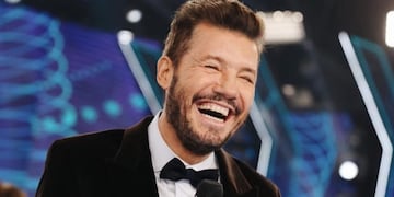 Marcelo Tinelli (Foto:RadioMitre)