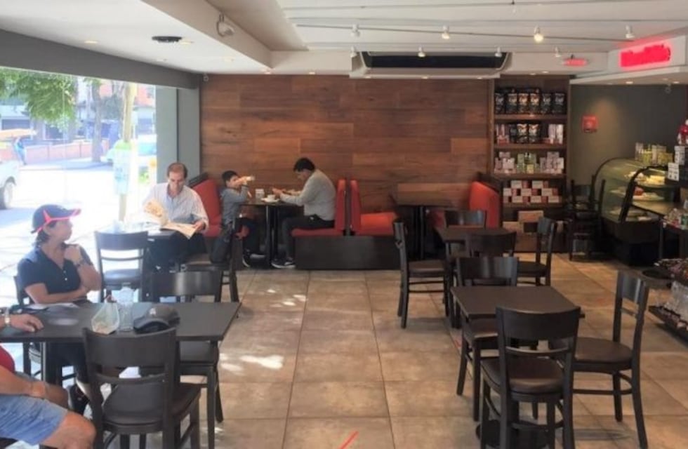 María Grande solicitó la re apertura de bares y restaurantes a través de un protocolo