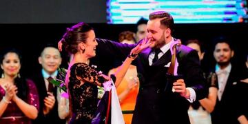 Campeones de Tango 2019