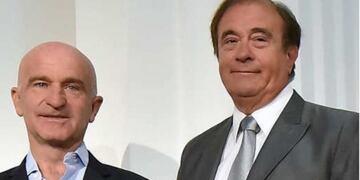 Entra el el contador Luis Tarrío de Contaduria General y sale Alejandro Garzonio\u002E