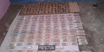 Allanamientos de Prefectura en Tablada