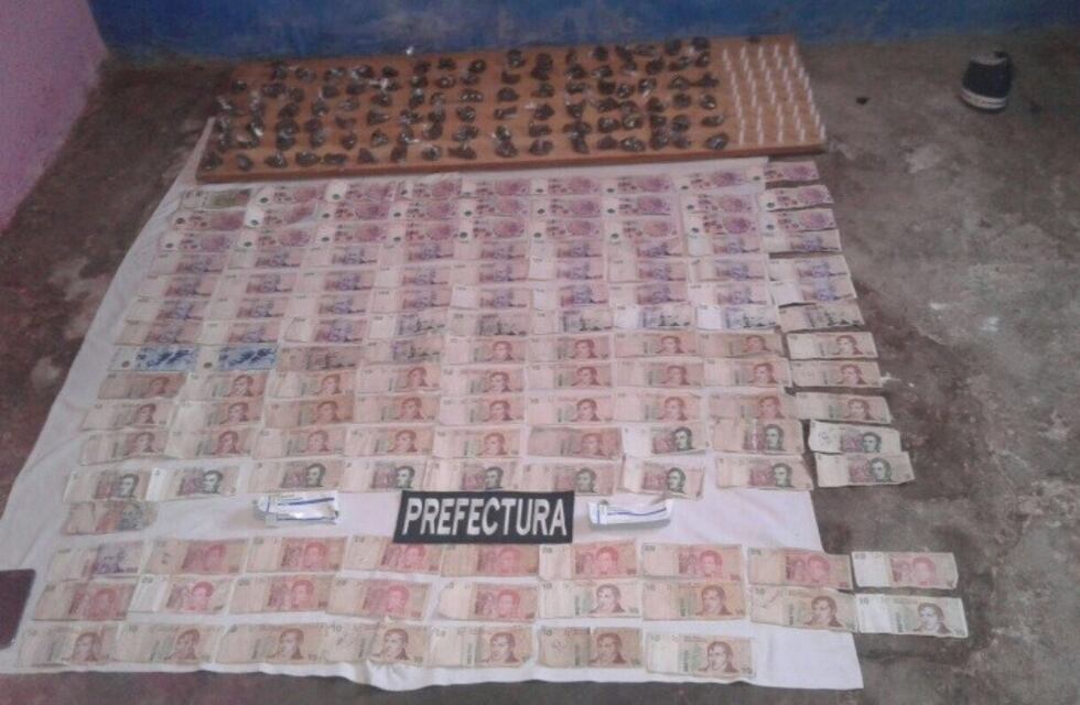 Desbarataron a una banda narco de mujeres en barrio Tablada