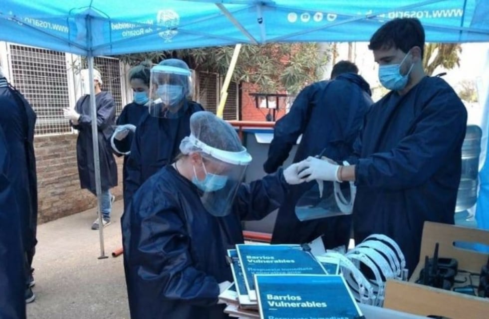 Coronavirus en Rosario: sistema público tiene ocupado 95% de camas críticas