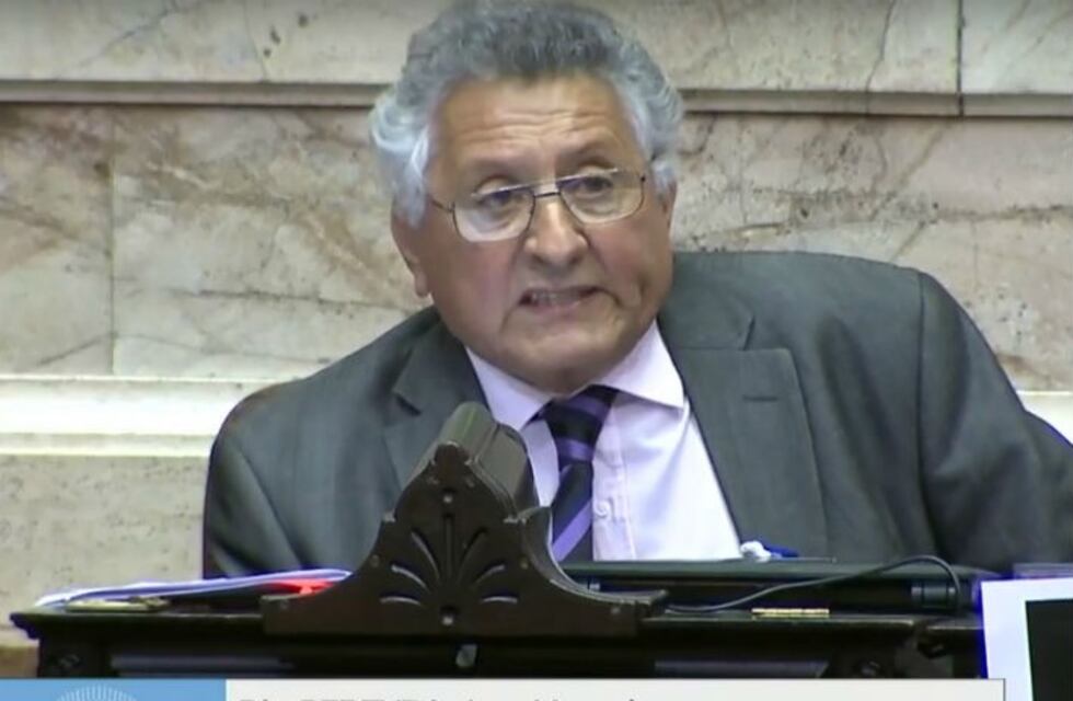 Quién es el cordobés que se abstuvo de votar por el desafuero de Julio De Vido