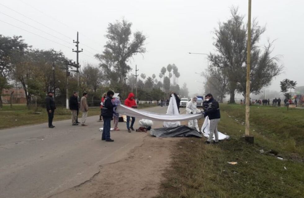 Asesinaron a un joven en Ranchillos