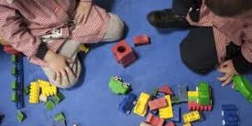 Foto ilustrativa\u002E Niños jugando (web)\u002E