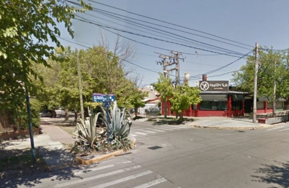 Desde este lunes cambia el sentido de circulación de dos calles de Godoy Cruz