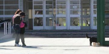 Hospital Carrillo, situado en el departamento mendocino de Las Heras\u002E