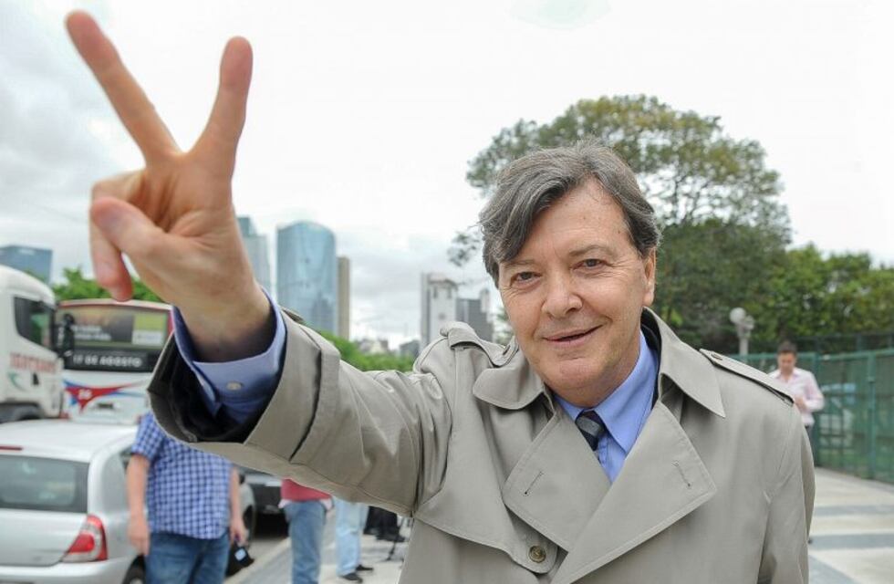 César Milani fue acusado por enriquecimiento ilícito