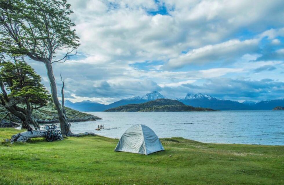 Inició la temporada 2018/2019 en el Parque Nacional Tierra del Fuego