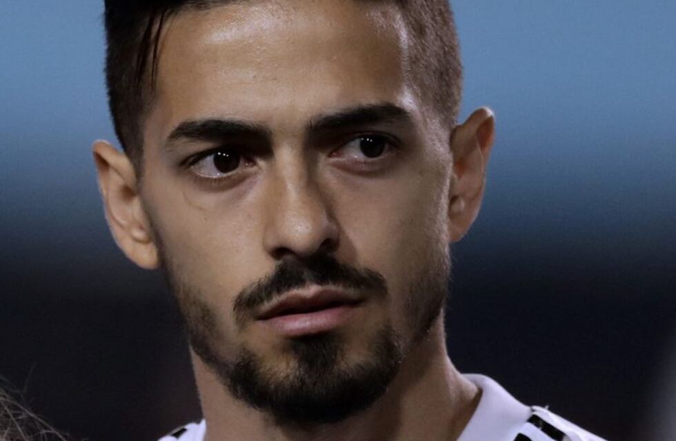 La dolorosa carta de Manuel Lanzini luego de su lesión