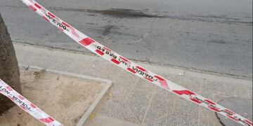 Embestido en Chacabuco\u002E