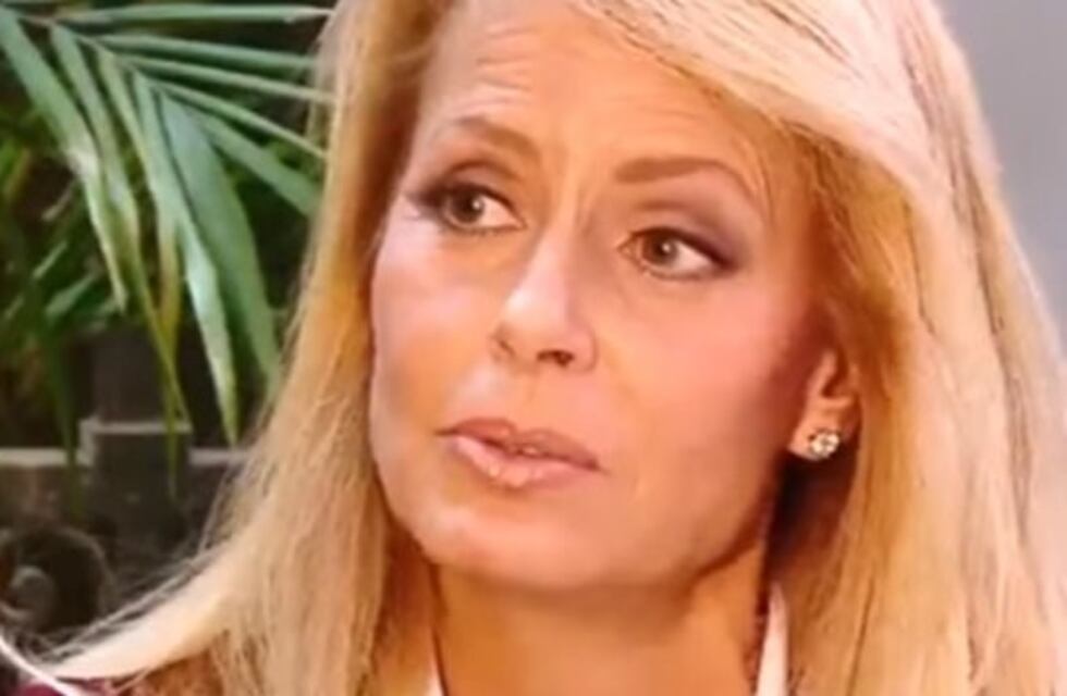 Cecilia Bolocco acusó a Carlos Menem de ser un padre ausente