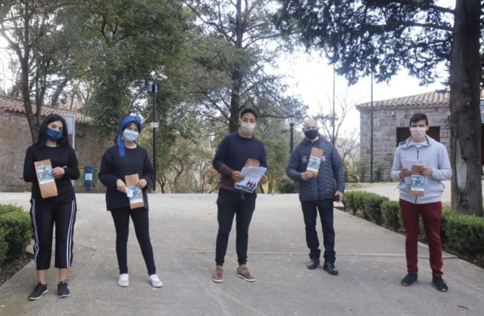 Unas 3 mil familias tendrán su propia huerta en Carlos Paz