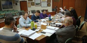 Llega fin de año y comienza a calentarse la política rafaelina en el Concejo Municipal (Prensa Concejo Municipal de Rafaela)